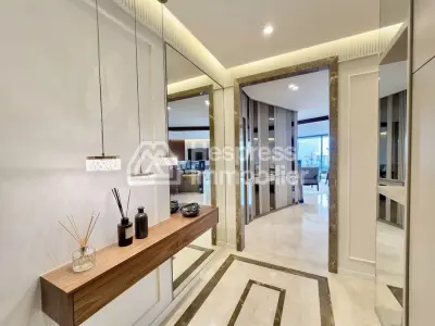 Furnished apartment with terrace, Route d'Azzemour