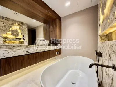 Furnished apartment with terrace, Route d'Azzemour