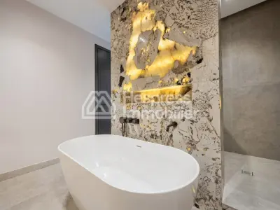 Furnished apartment with terrace, Route d'Azzemour