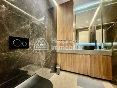 Furnished apartment with terrace, Route d'Azzemour