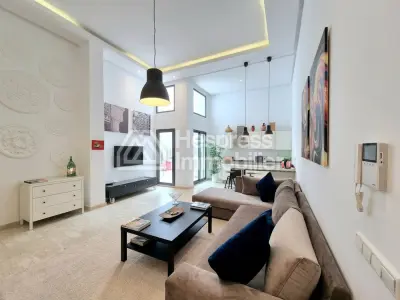Superb furnished studio at Gauthier