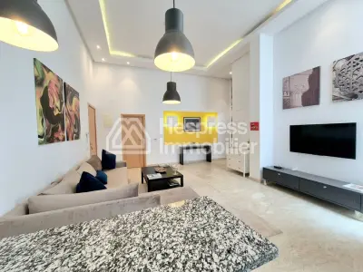 Superb furnished studio at Gauthier