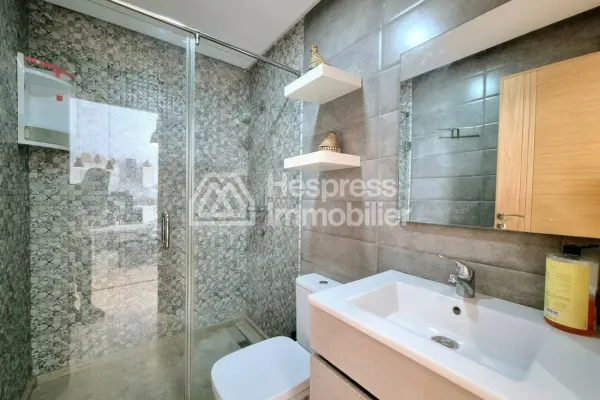 Superb furnished studio at Gauthier