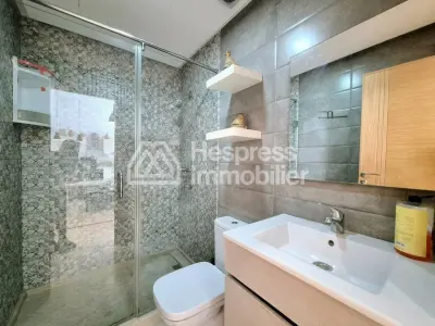 Superb furnished studio at Gauthier