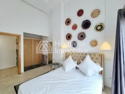 Superb furnished studio at Gauthier