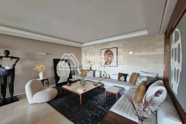 Bel appartement à la vente à Ain diab