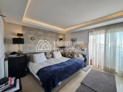 Bel appartement à la vente à Ain diab