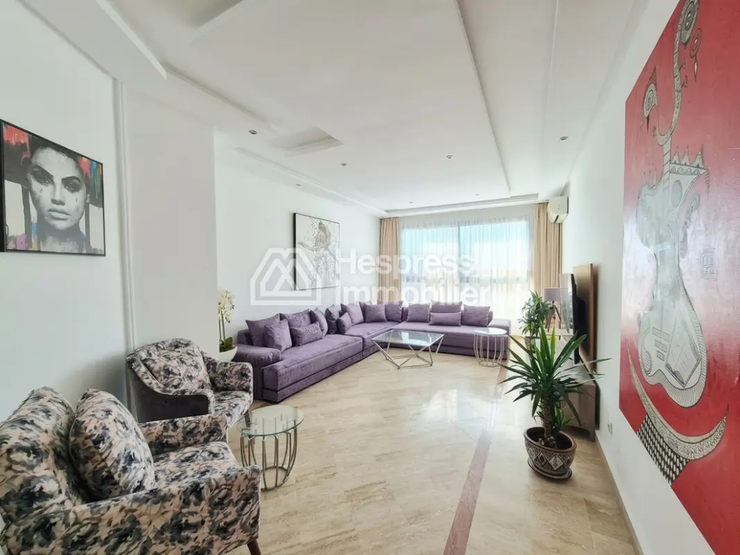 Beautiful furnished apartment in Racine