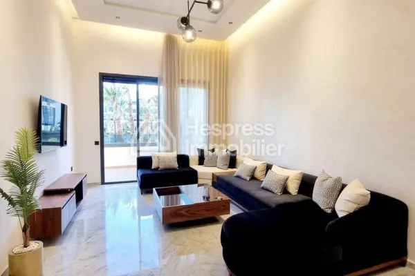 Bel appartement meublé à Californie