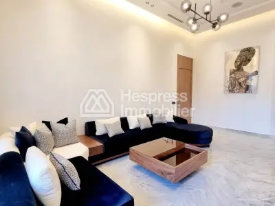 Bel appartement meublé à Californie