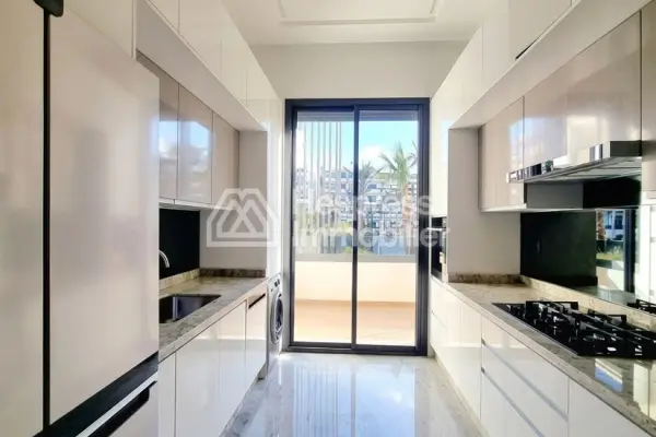 Bel appartement meublé à Californie
