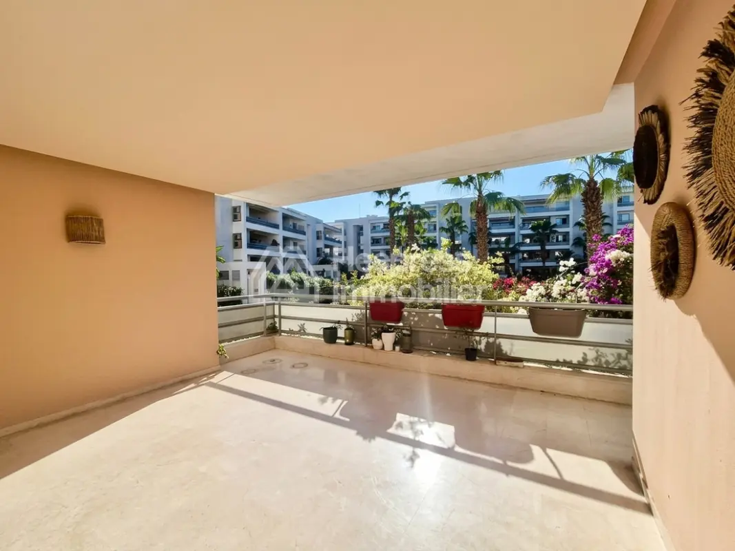 Appartement à la vente à Ain diab
