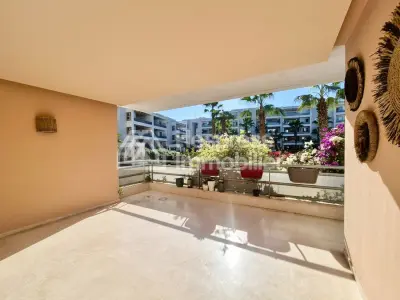 Appartement à la vente à Ain diab