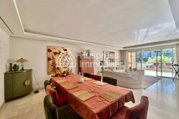 Appartement à la vente à Ain diab