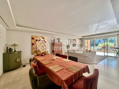 Appartement à la vente à Ain diab
