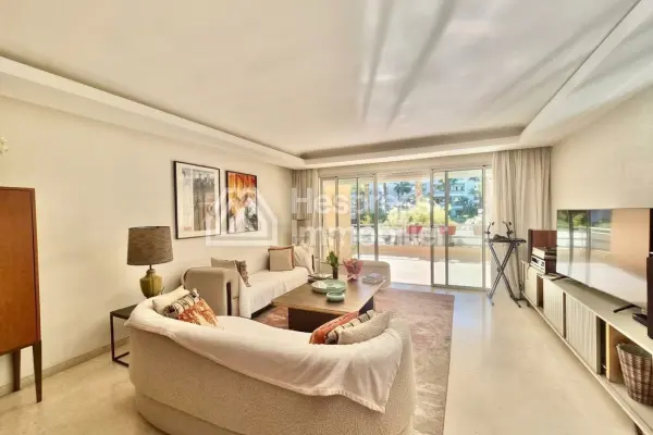 Appartement à la vente à Ain diab