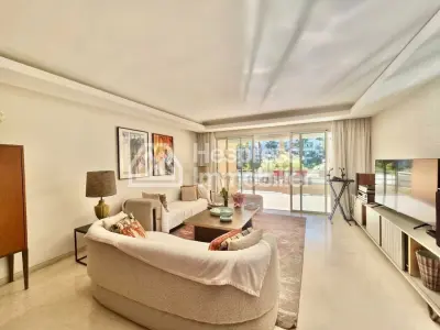 Appartement à la vente à Ain diab