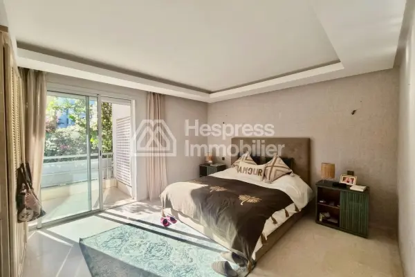 Appartement à la vente à Ain diab