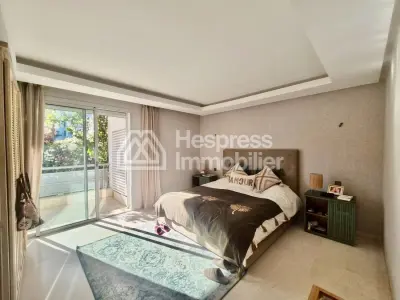 Appartement à la vente à Ain diab
