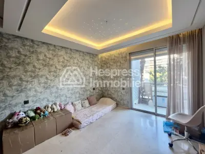 Appartement à la vente à Ain diab