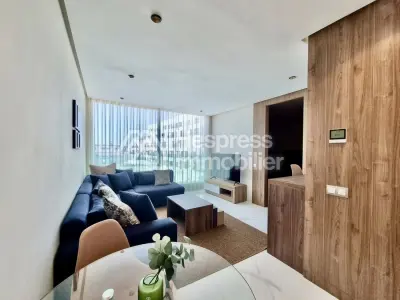 Superbe studio meublé à Bourgogne ouest