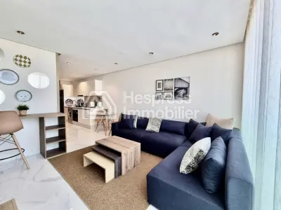 Superbe studio meublé à Bourgogne ouest