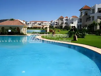 Prestige & exclusivité Appartement d'Exception – Résidence Atlantic Magna, Achakar