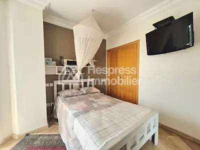 Magnifique villa à le vente à Ain diab extension