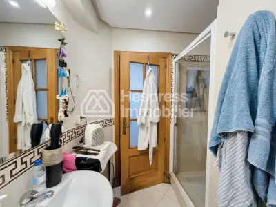 Magnifique villa à le vente à Ain diab extension