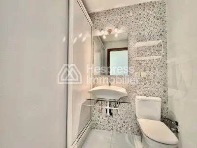 Appartement à la location au Triangle d'or