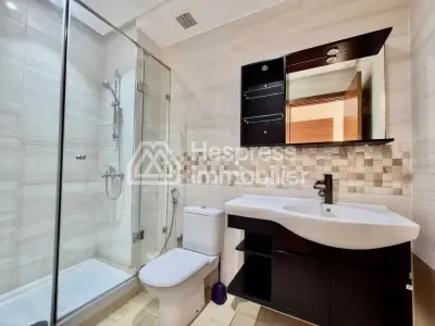 Appartement à la location au Triangle d'or