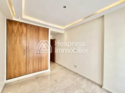 Appartement à la location au Triangle d'or