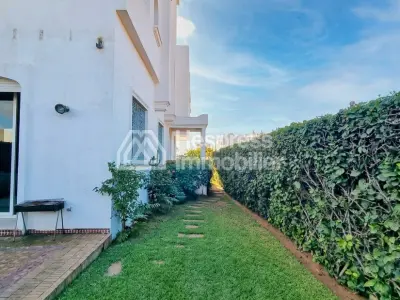 Furnished villa in Aïn Diab extension