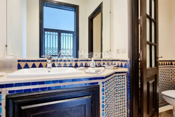 Furnished villa in Aïn Diab extension