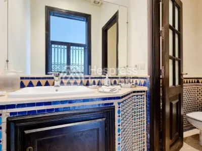 Furnished villa in Aïn Diab extension