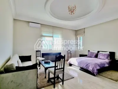 Furnished villa in Aïn Diab extension