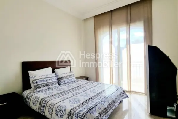Furnished villa in Aïn Diab extension