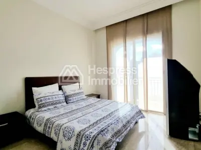 Furnished villa in Aïn Diab extension