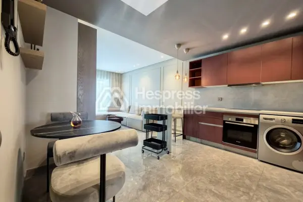 Furnished Studio with Terrace, Breton Farmhouse