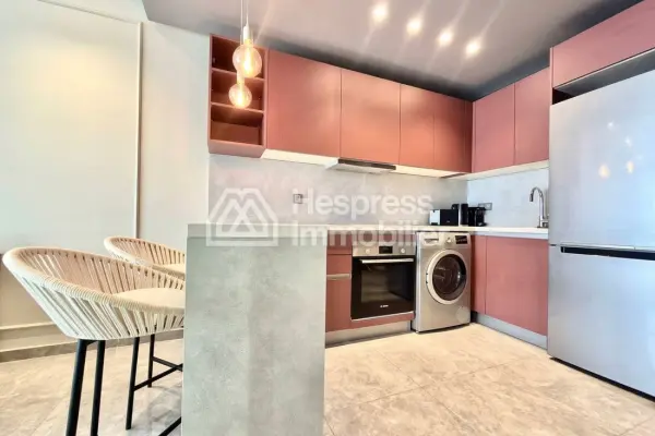 Furnished Studio with Terrace, Breton Farmhouse