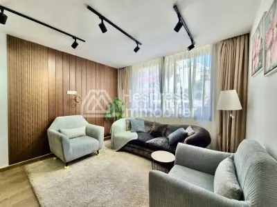 New Furnished Studio Gauthier