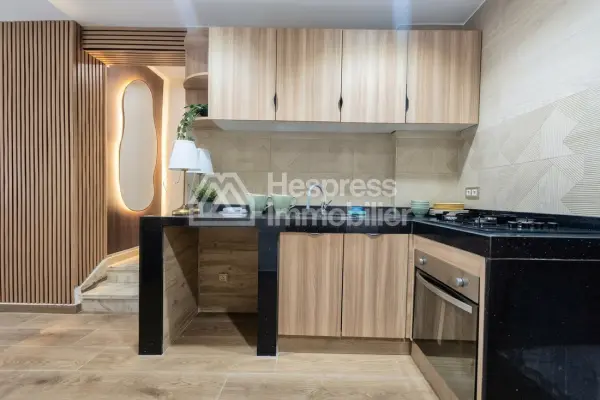 New Furnished Studio Gauthier