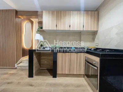 New Furnished Studio Gauthier