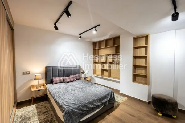 New Furnished Studio Gauthier