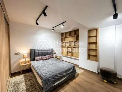 New Furnished Studio Gauthier