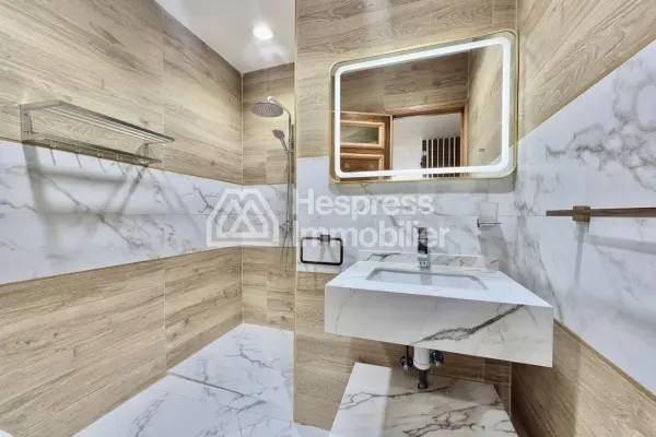 New Furnished Studio Gauthier