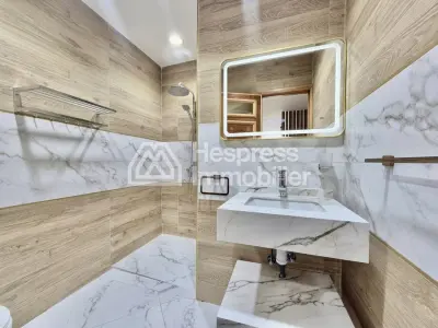 New Furnished Studio Gauthier