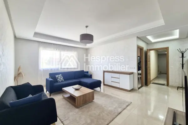 Furnished Apartment Gauthier