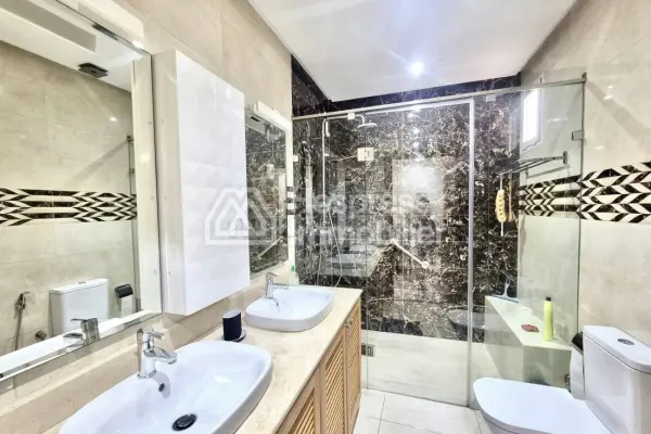Furnished Apartment Gauthier