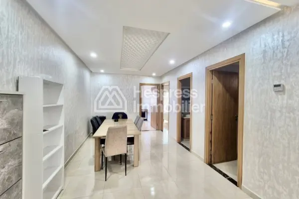 Furnished Apartment Gauthier